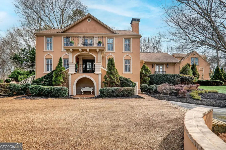 12805 Bucksport Drive, Roswell, GA 30075 - #2