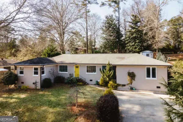 150 Gran Ellen Drive, Athens, GA 30606