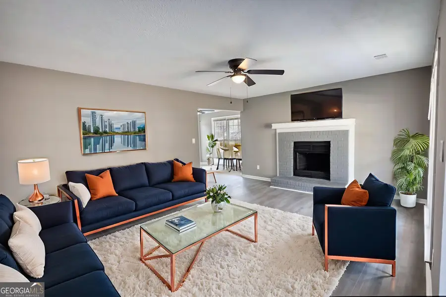 1067 Brookview Lane, Hampton, GA 30228 - #3