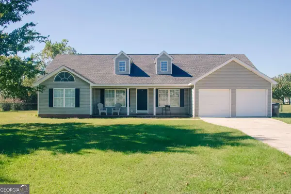 1236 Vo Tech Drive, Fitzgerald, GA 31750