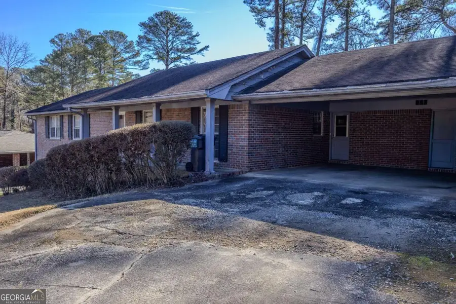 6158 Tracy Valley Drive, Norcross, GA 30093 - #3