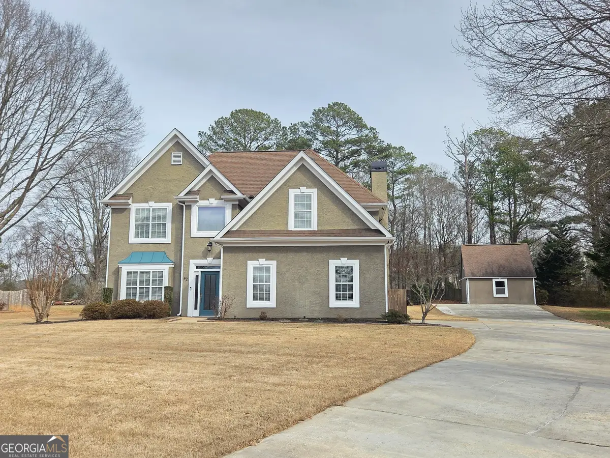 42 Stonemill Court, Newnan, GA 30265 - #1