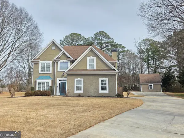 42 Stonemill Court, Newnan, GA 30265