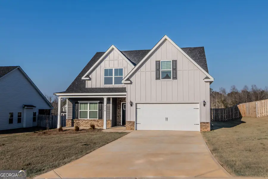 716 Lindsey Brooke Trace, Bonaire, GA 31005 - #2