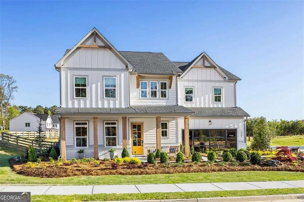 1961 Freestone Way, Marietta, GA 30064 - #1