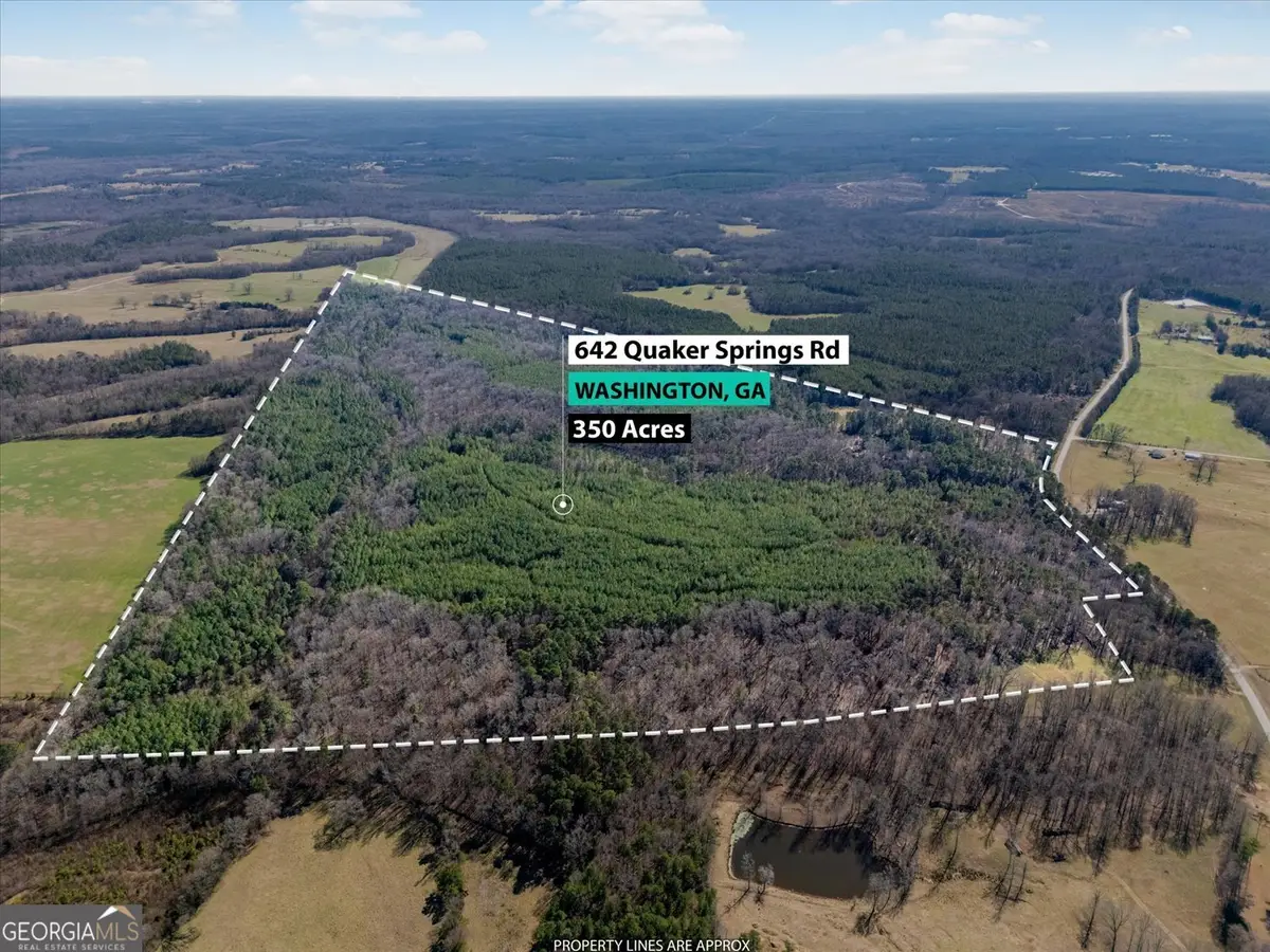 00 Quaker Springs Rd, Washington, GA 30673 - #1