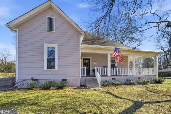 115 S Franklin Street, Adairsville, GA 30103