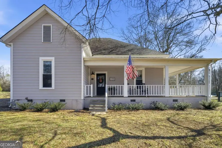 115 S Franklin Street, Adairsville, GA 30103 - #2