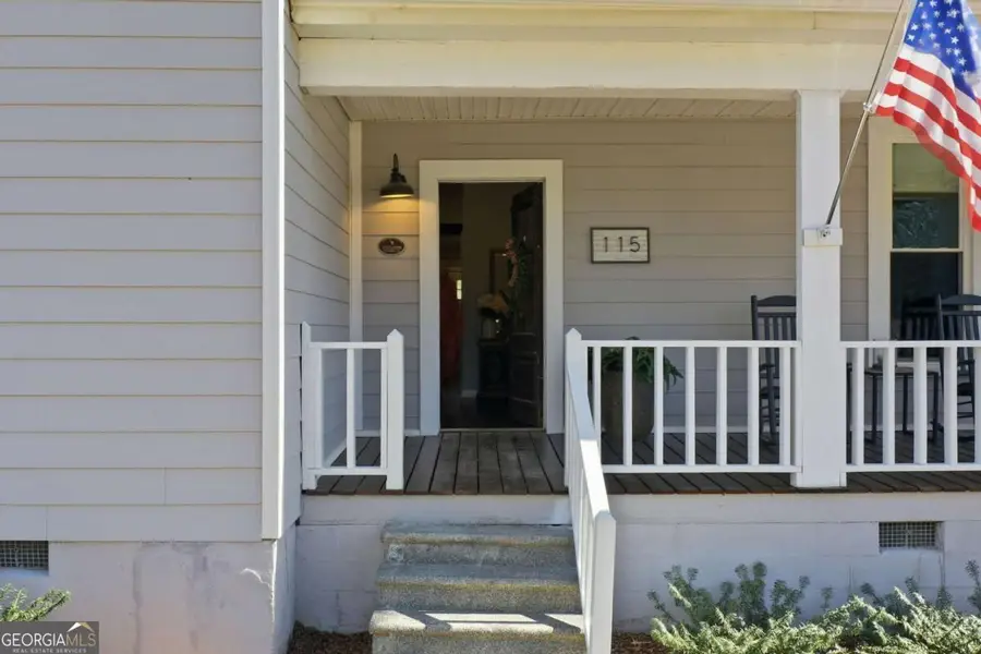 115 S Franklin Street, Adairsville, GA 30103 - #3