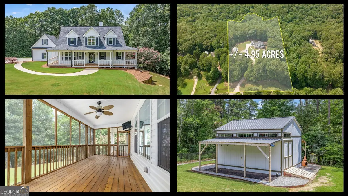 7913 Pea Ridge Road, Lula, GA 30554 - #1