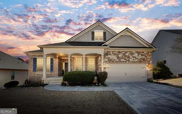 514 Creekshire Circle, Canton, GA 30115