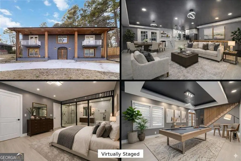 1775 Danrich Drive, Decatur, GA 30032 - #1