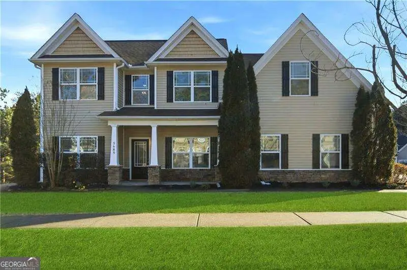 5689 Winter Bluff Way, Buford, GA 30518 - #1