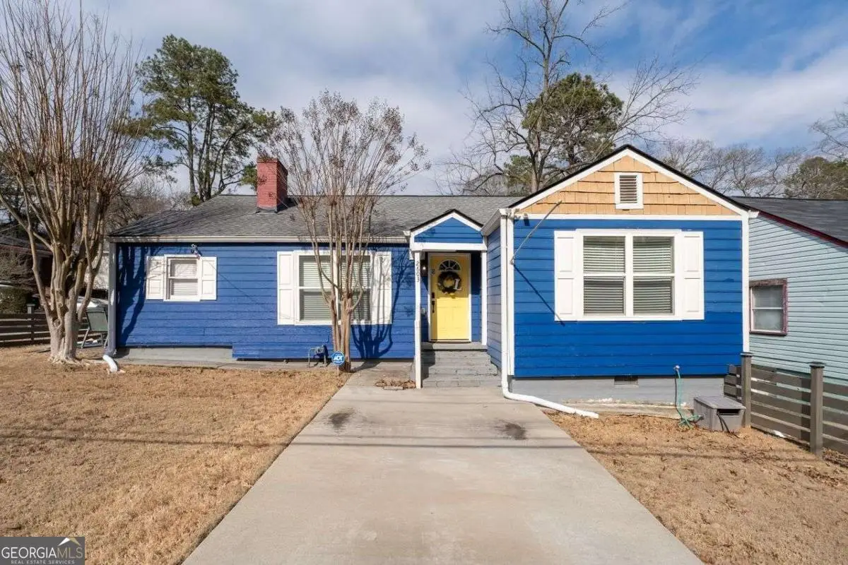 2603 Oldknow Drive Nw, Atlanta, GA 30318 - #1