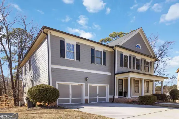 6233 Huntington Ridge Road Se, Mableton, GA 30126