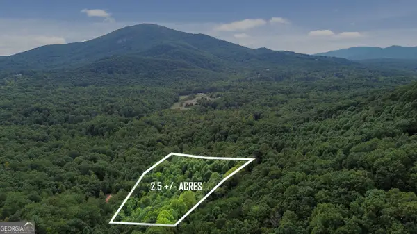 0 Sal Mountain Way, Sautee Nacoochee, GA 30571