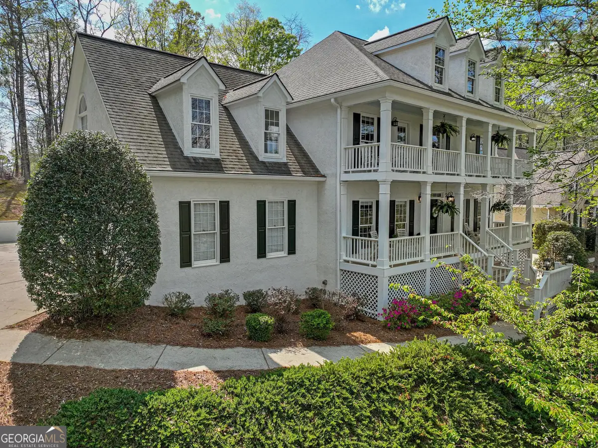 833 Southern Shore Drive, Peachtree City, GA 30269 - #1