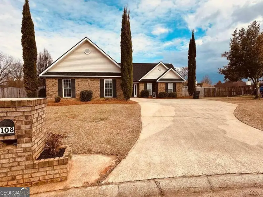 108 Holbeck Court, Warner Robins, GA 31088 - #3