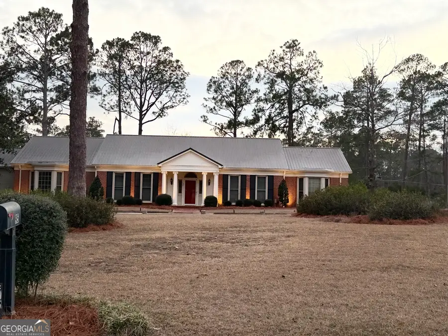 95 W Willow Creek Lane, McRae Helena, GA 31055 - #3