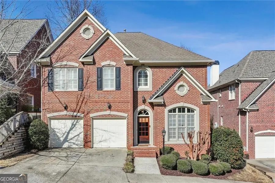 1200 Dunwoody Village Drive, Dunwoody, GA 30338 - #2