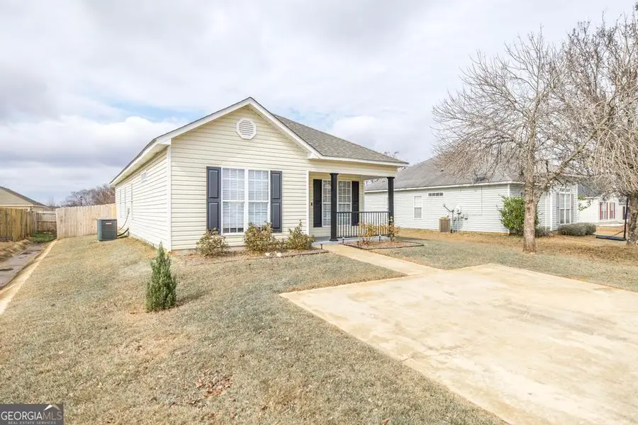 316 Haverhill Circle, Warner Robins, GA 31088 - #2