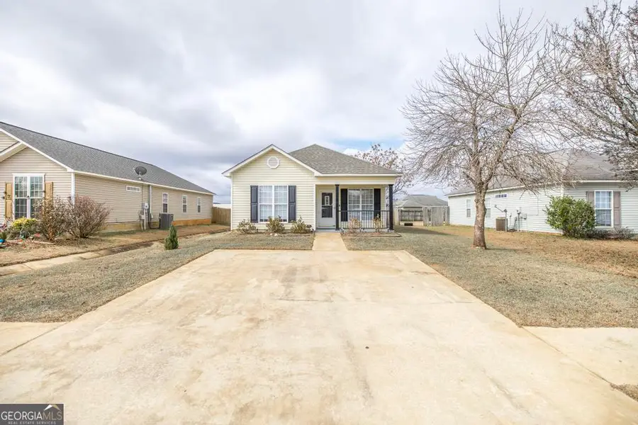 316 Haverhill Circle, Warner Robins, GA 31088 - #3