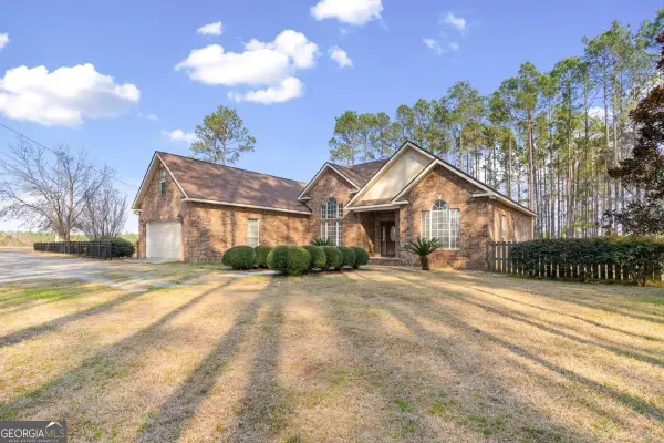 612 Industrial Pk Drive, Baxley, GA 31513