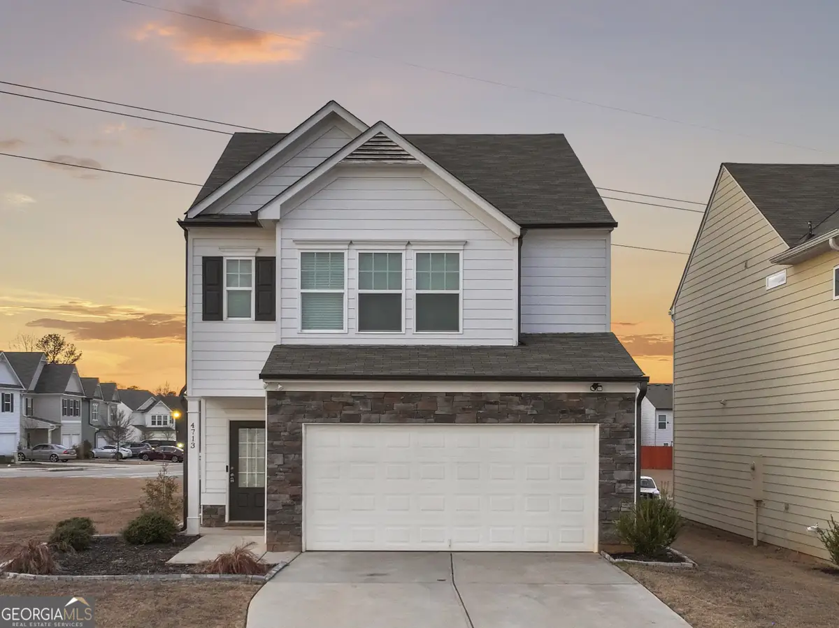4713 Ridge Valley Drive, Gainesville, GA 30504 - #1