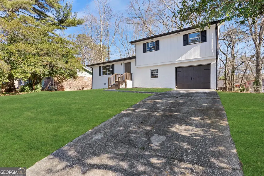 3800 Leisure Lane, Atlanta, GA 30349 - #3