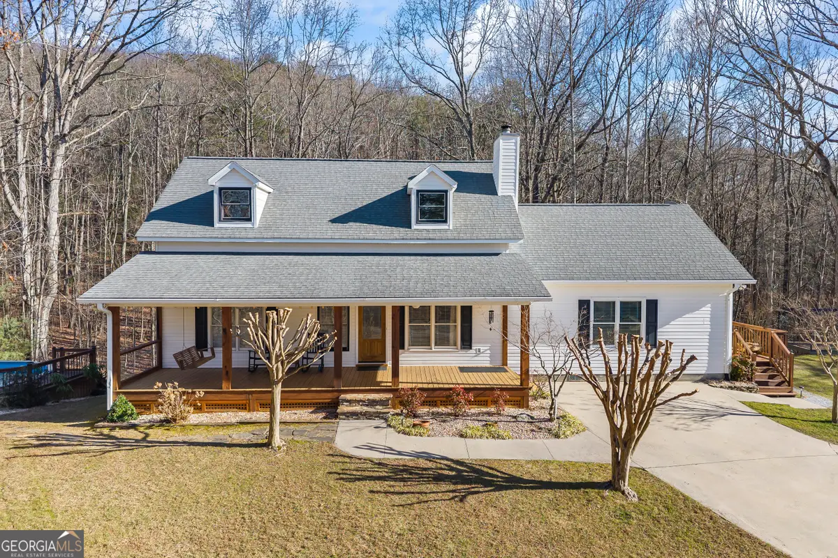 254 Jeb Drive, Cleveland, GA 30528 - #1