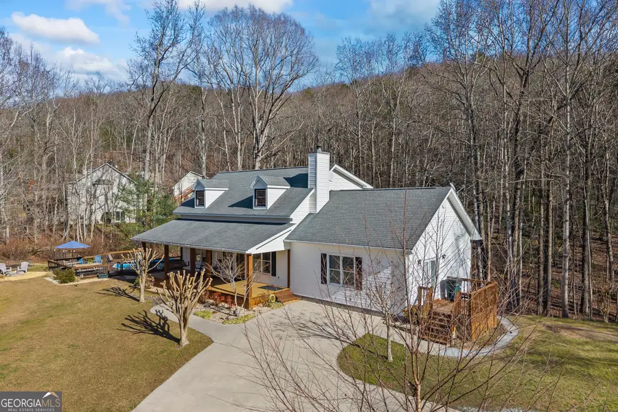 254 Jeb Drive, Cleveland, GA 30528 - #3