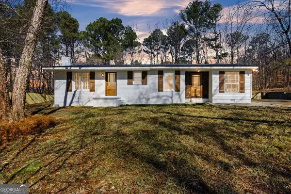 2677 Old Rome Dalton Road Nw, Calhoun, GA 30701