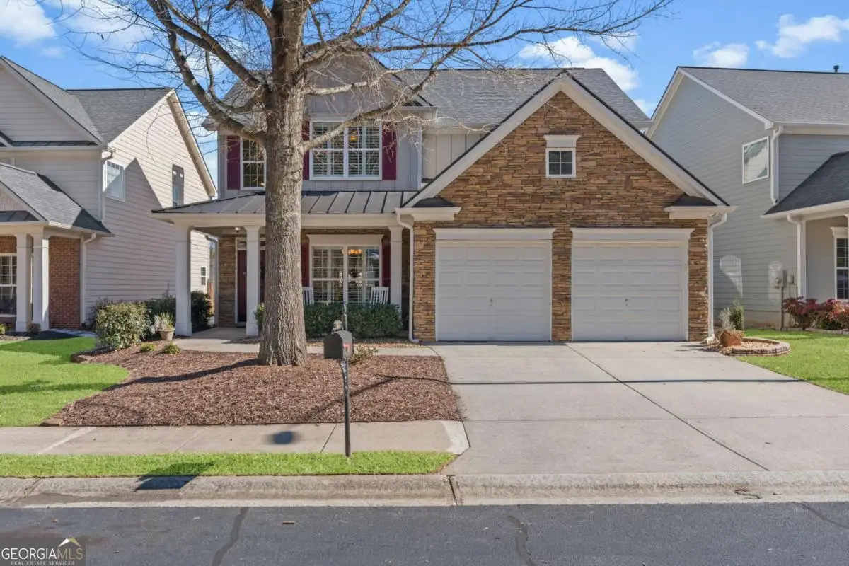 511 Mountain Crossing, Woodstock, GA 30188 - #1