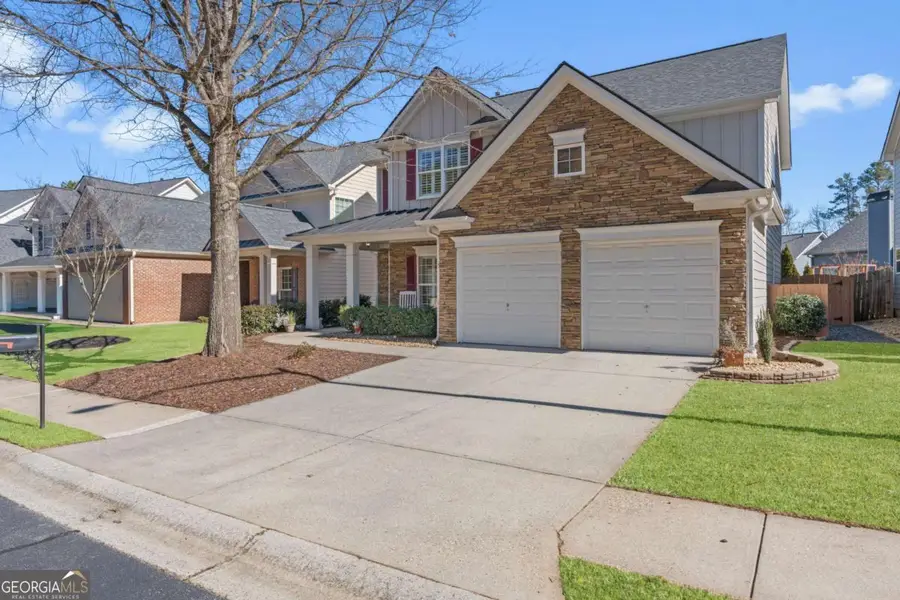 511 Mountain Crossing, Woodstock, GA 30188 - #2