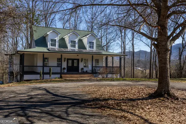 652 Frank Black Road, Cleveland, GA 30528