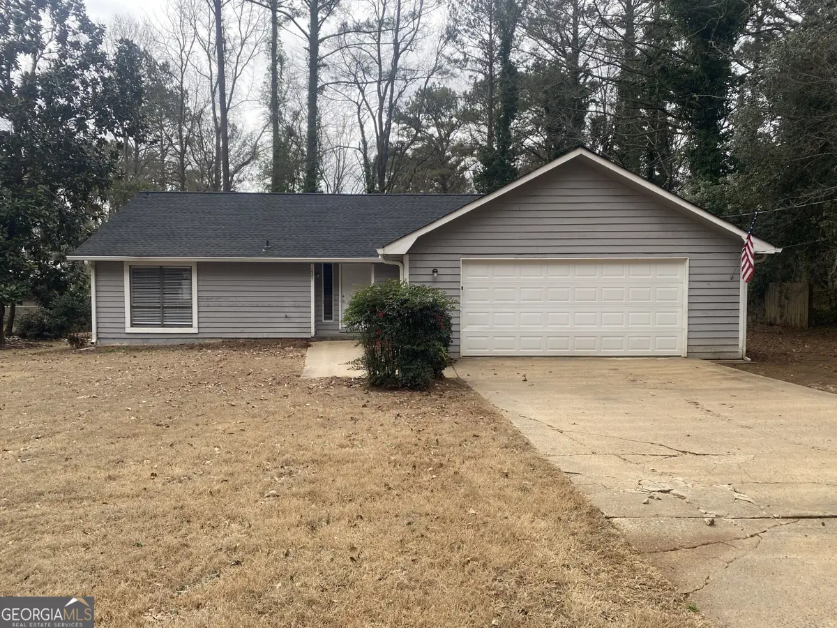 1527 Flat Rock Road, Stockbridge, GA 30281 - #1