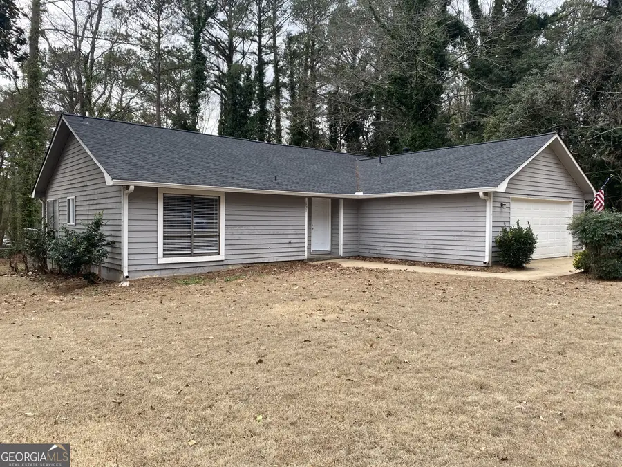 1527 Flat Rock Road, Stockbridge, GA 30281 - #2