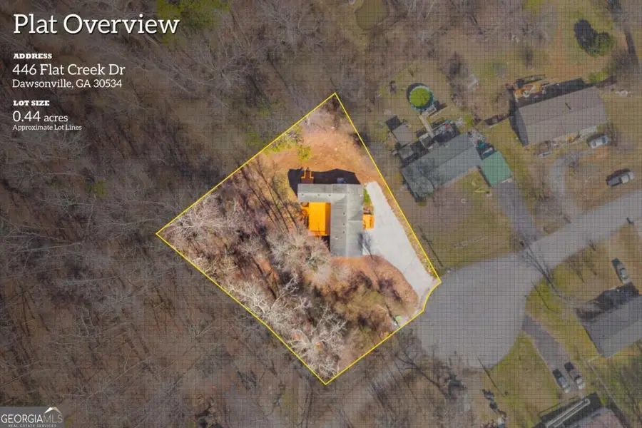 446 Flat Creek Drive, Dawsonville, GA 30534 - #2