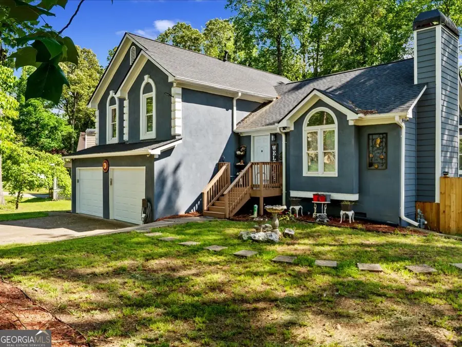 2723 Horseshoe Creek Drive Sw, Marietta, GA 30064 - #2