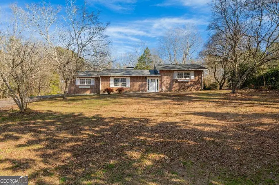 153 Maple Drive, Summerville, GA 30747 - #1