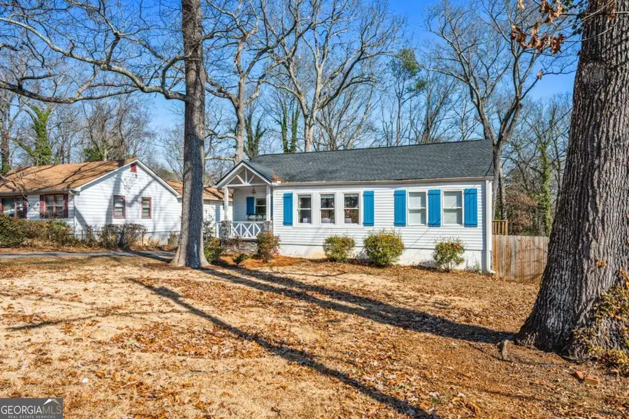 2071 Gober Avenue Se, Smyrna, GA 30080 - #2