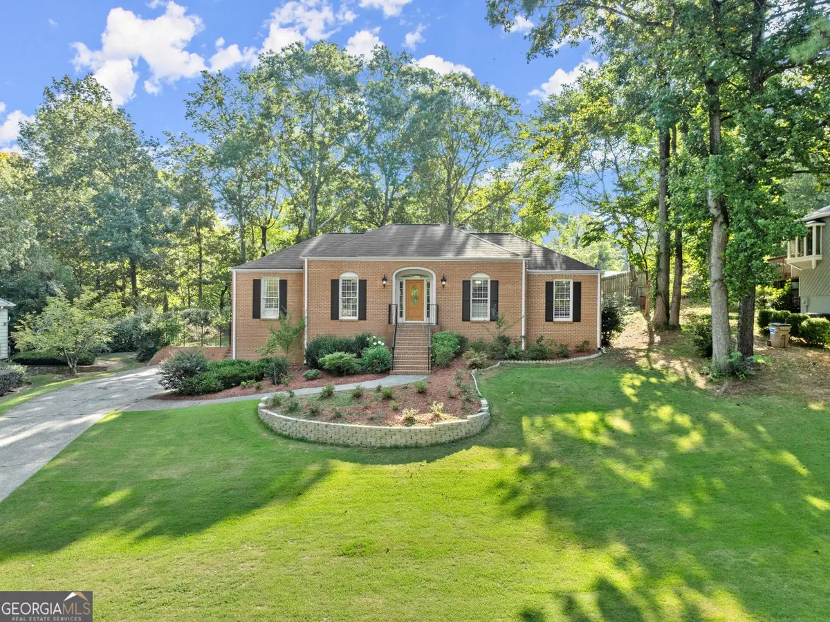 3494 Old Suttons Way, Marietta, GA 30062 - #1
