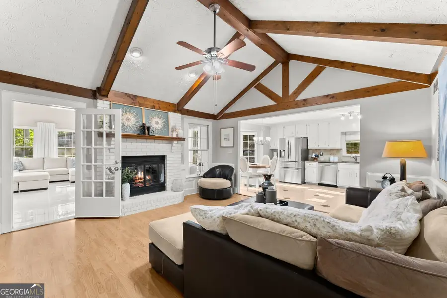 3494 Old Suttons Way, Marietta, GA 30062 - #3