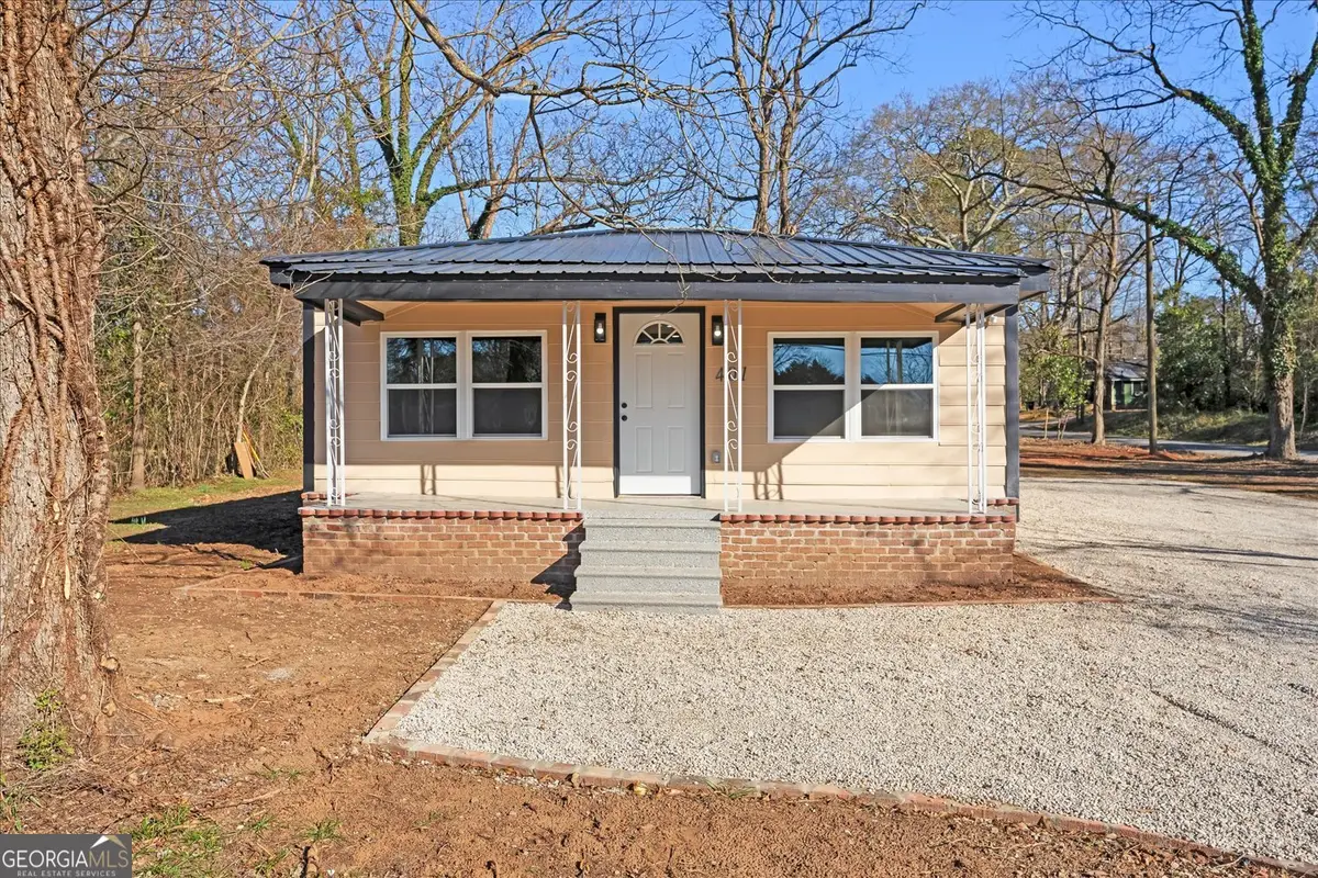 401 Baltimore Road, Washington, GA 30673 - #1