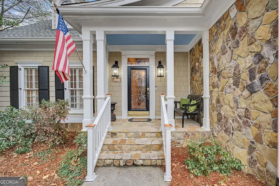 5264 Fleur De Lis Court, Dunwoody, GA 30360 - #2