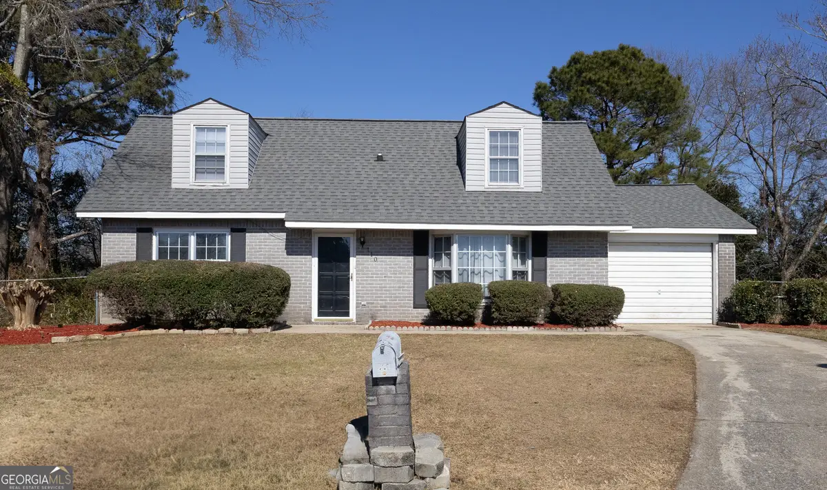110 Stonefield Court, Warner Robins, GA 31093 - #1