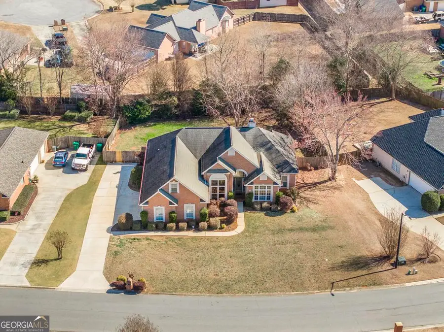 208 Twelve Oaks Drive, Warner Robins, GA 31088 - #3