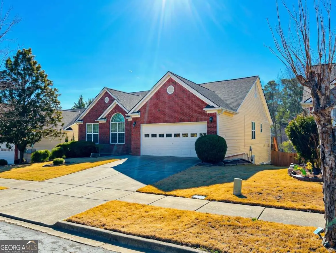 1521 Jami Hollow Way, Lawrenceville, GA 30043 - #1