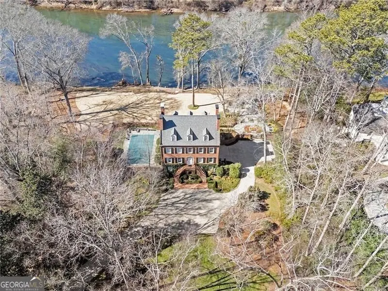 5960 Winterthur Drive, Atlanta, GA 30328 - #2