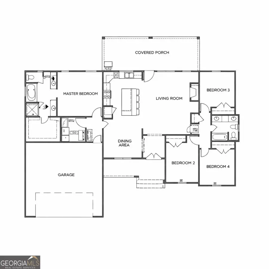 3065 Hiram Sudie Road, Hiram, GA 30141 - #3